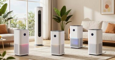 top smart home air purifiers