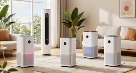 top smart home air purifiers