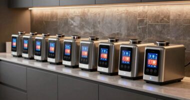 top smart sous vide ovens