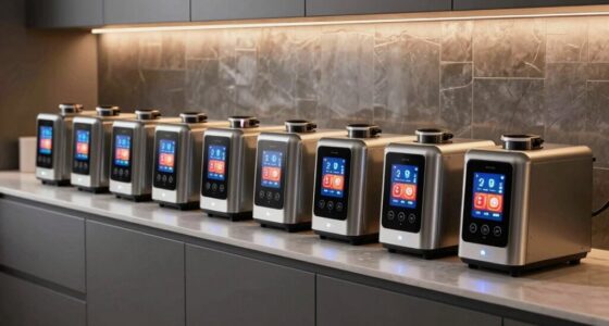 top smart sous vide ovens
