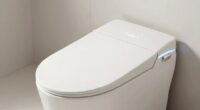top smart toilet bidet combos