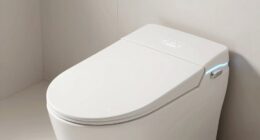 top smart toilet bidet combos