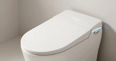 top smart toilet bidet combos