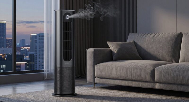 top smoke clearing hepa purifiers