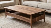top solid wood coffee tables
