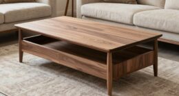 top solid wood coffee tables