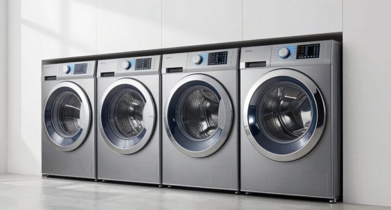 top steam washer reviews