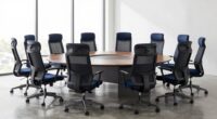 top tall ergonomic chairs