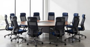 top tall ergonomic chairs