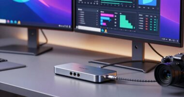 top thunderbolt docking stations