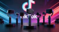 top tiktok gimbals 2026