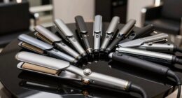 top titanium flat iron picks