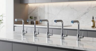 top touchless kitchen faucet recommendations