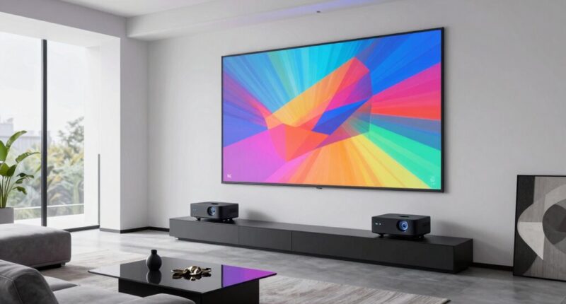 top ultra short throw projectors