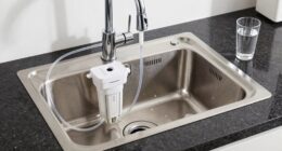 top under sink water filters