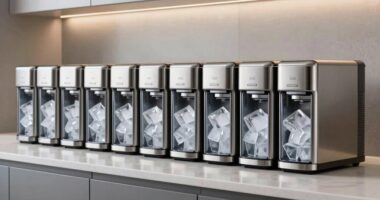 top undercounter ice makers