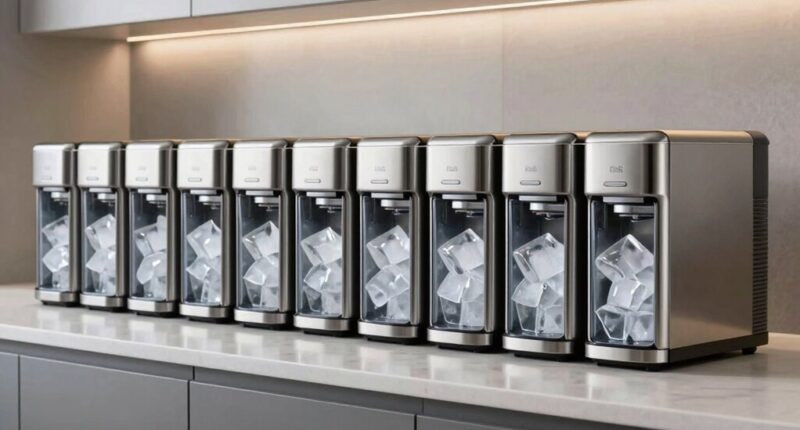 top undercounter ice makers