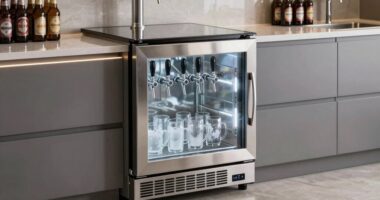 top undercounter kegerators 2026