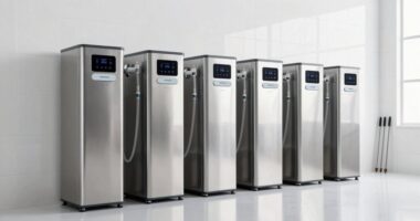 top water softener recommendations