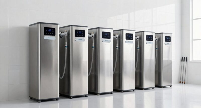 top water softener recommendations