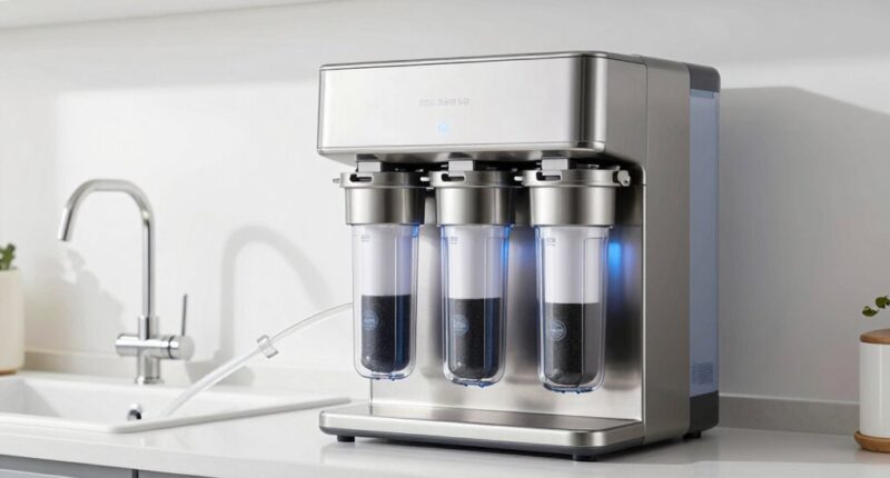 top whole home filtration