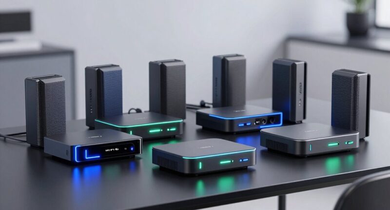 top wifi 6e mesh routers