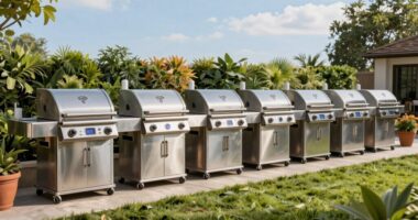 top wifi pellet grill picks