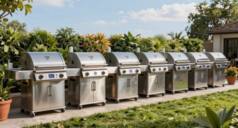 top wifi pellet grill picks