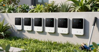 top wifi sprinkler controllers