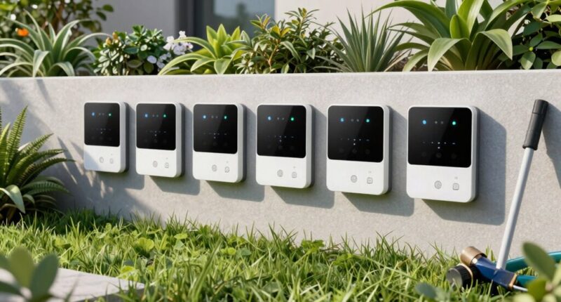 top wifi sprinkler controllers