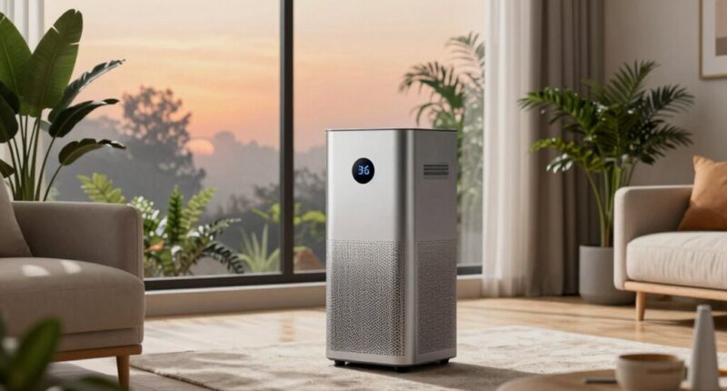 top wildfire smoke purifiers