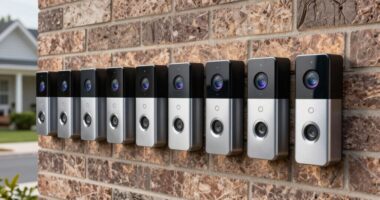top wired 2k video doorbells