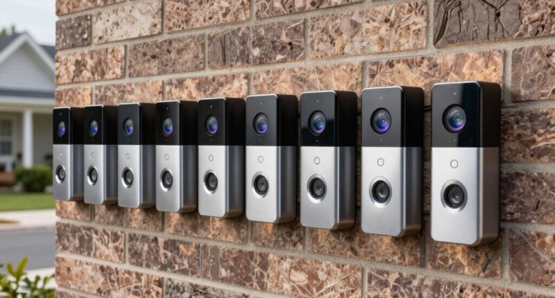 top wired 2k video doorbells