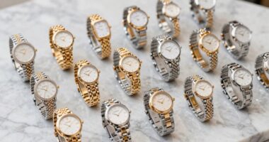 top women luxury watches