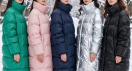top women s winter puffer coats