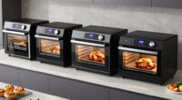 top xl air fryer ovens