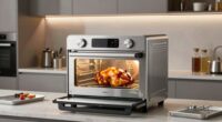 top xl rotisserie air fryer