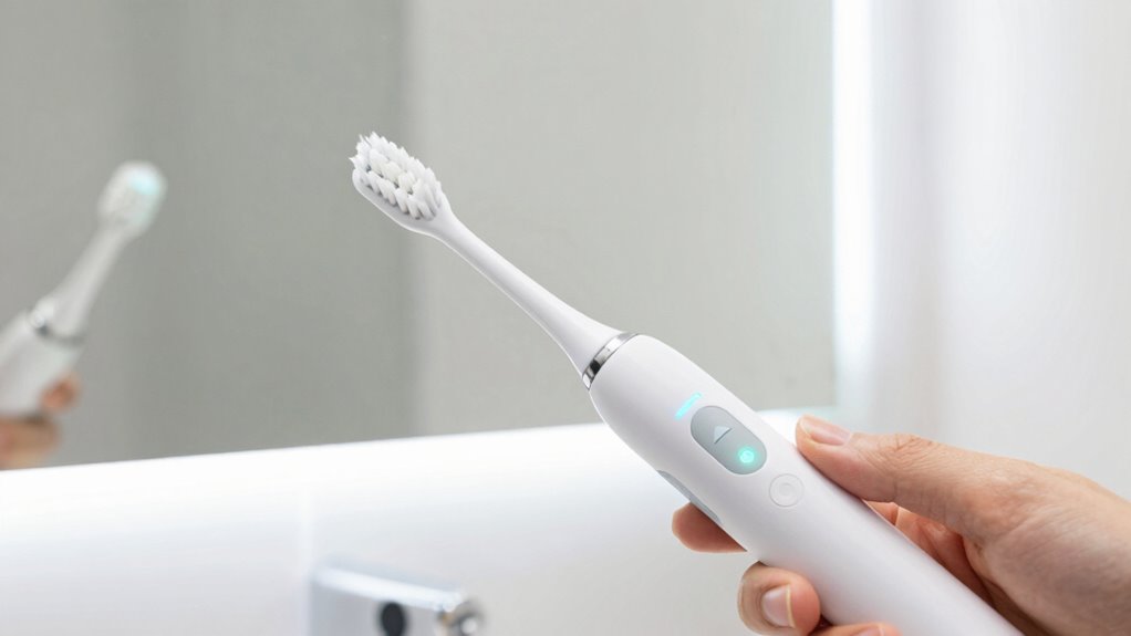 troubleshoot mode and pressure