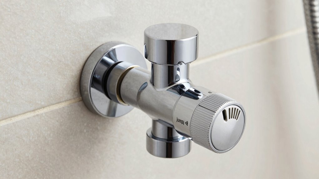 troubleshooting thermostatic valve issues