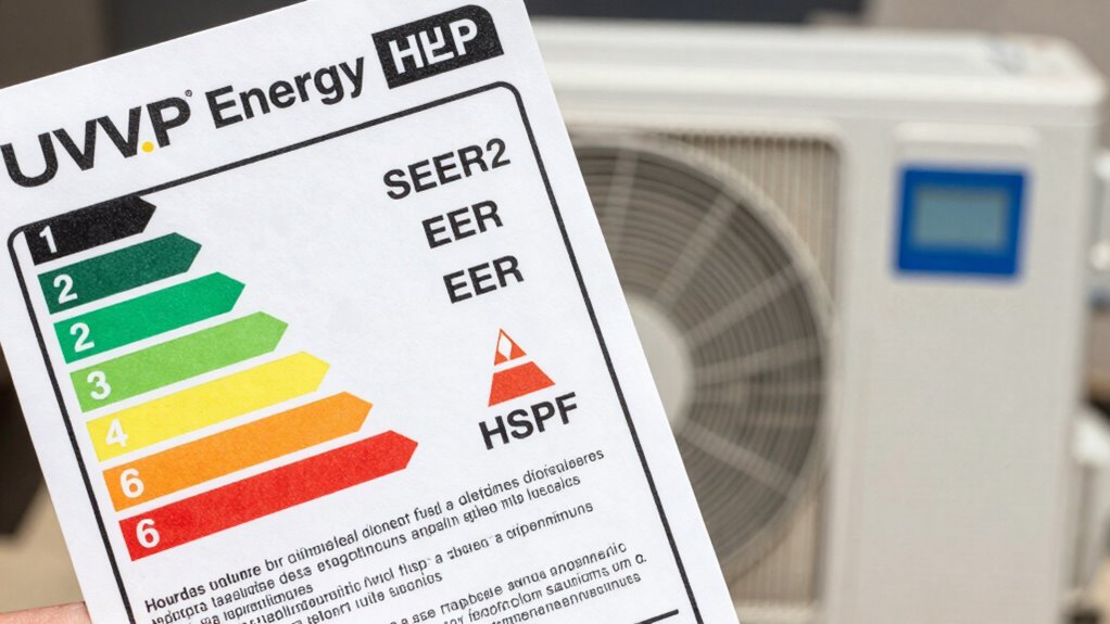 understand hvac energy ratings