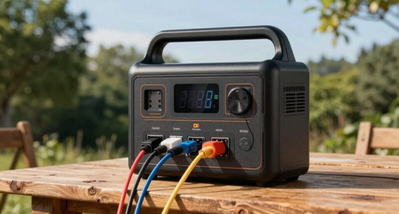 understanding power capacity