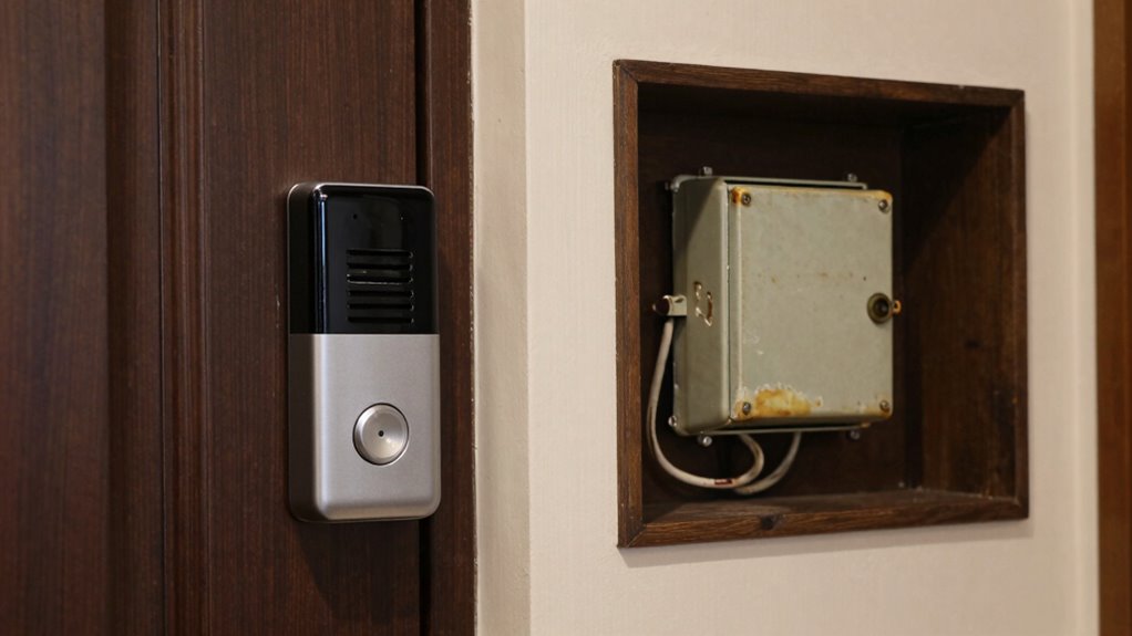 upgrade doorbell transformer promptly
