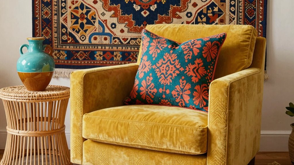 use complementary color pairings