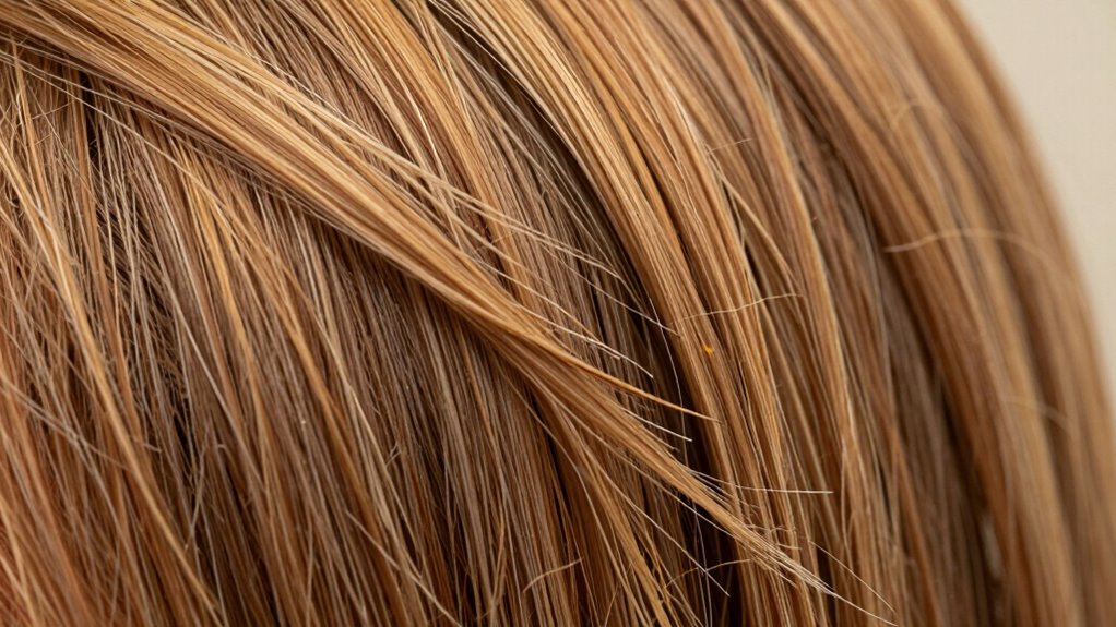 use low heat and protect