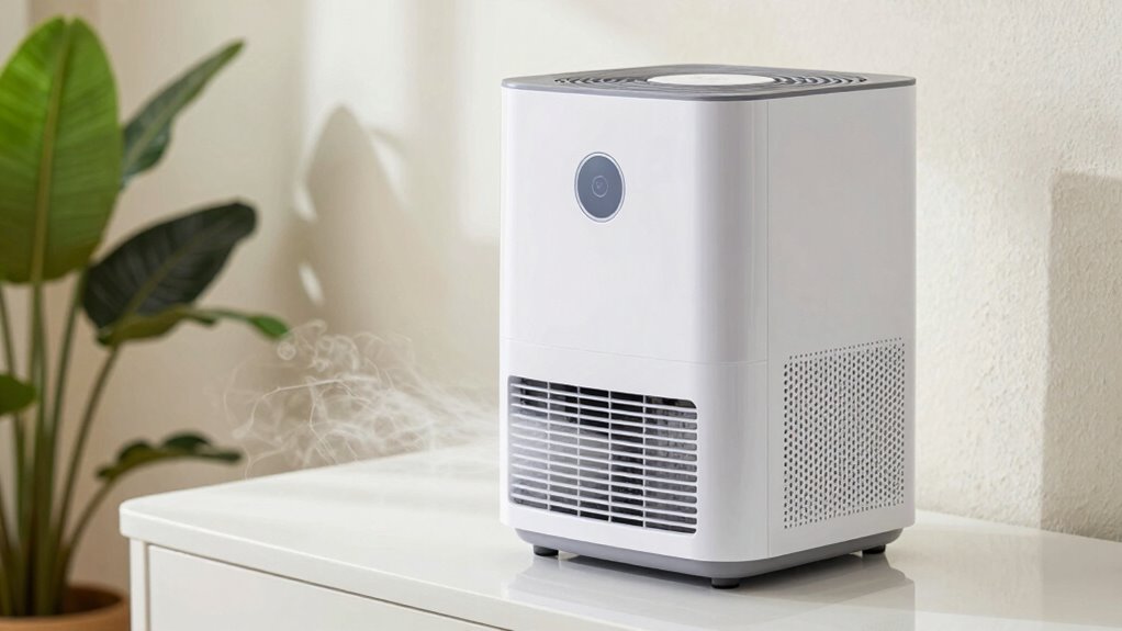 ventilate and use mold resistant