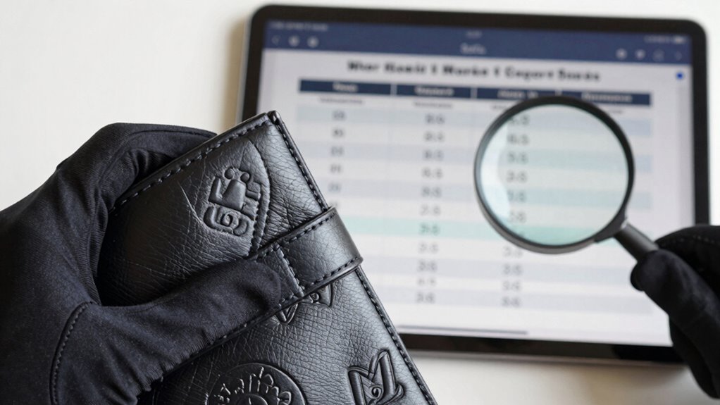 verify market price consistency