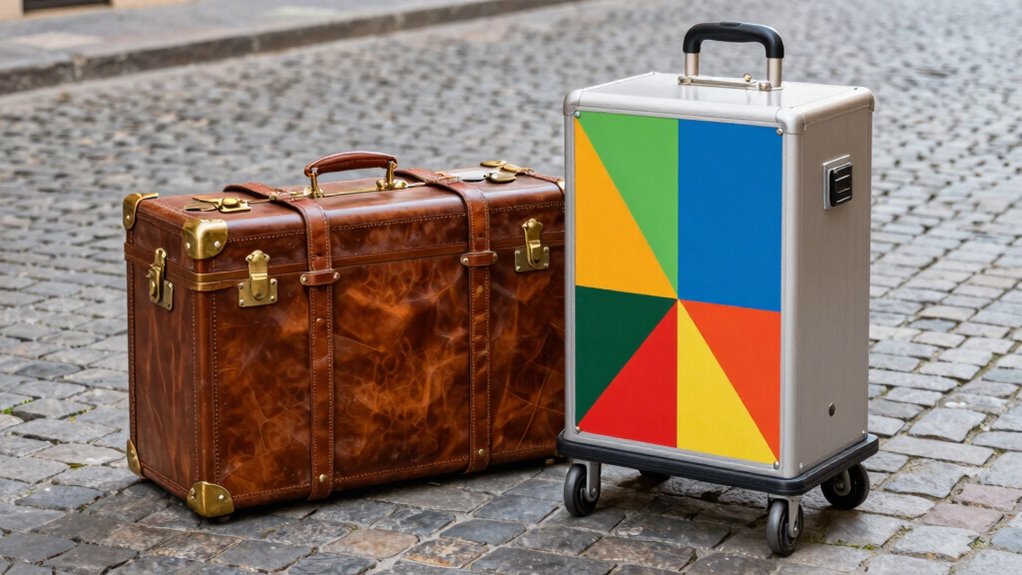 vintage craftsmanship meets modern innovation