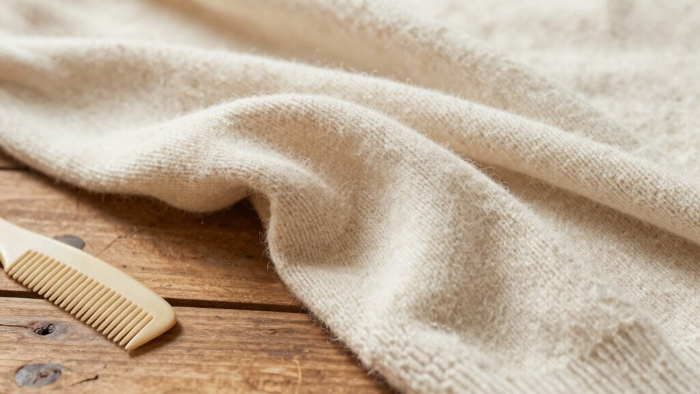 wash sparingly handle gently