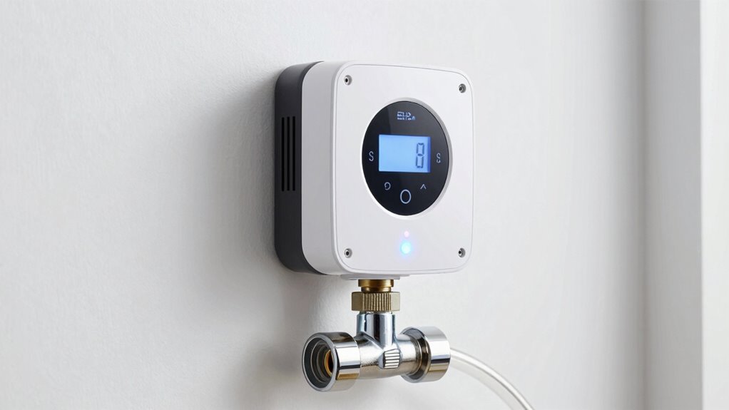 water leak detection technologies