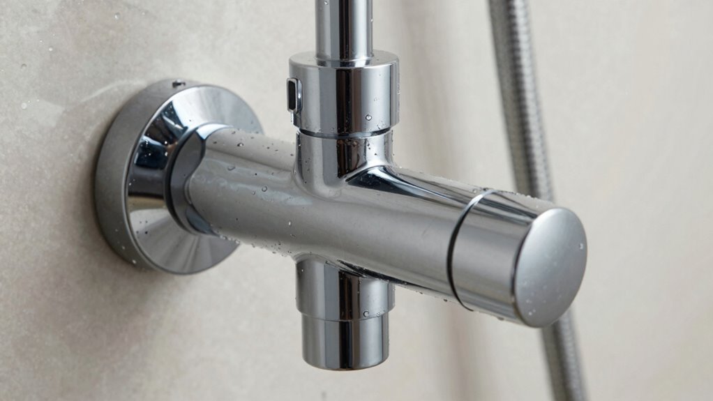 water pressure causes fluctuations